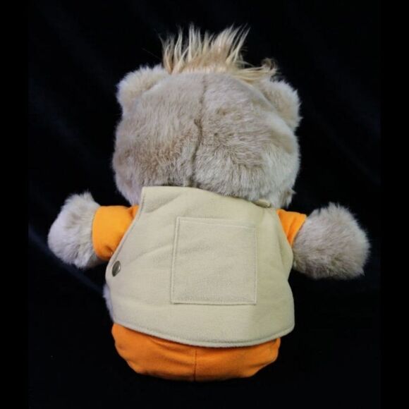 2017 TEDDY RUXPIN Animated Plush Talking Storytelling Bear Bluetooth LCD Eyes. - Picture 2 of 8